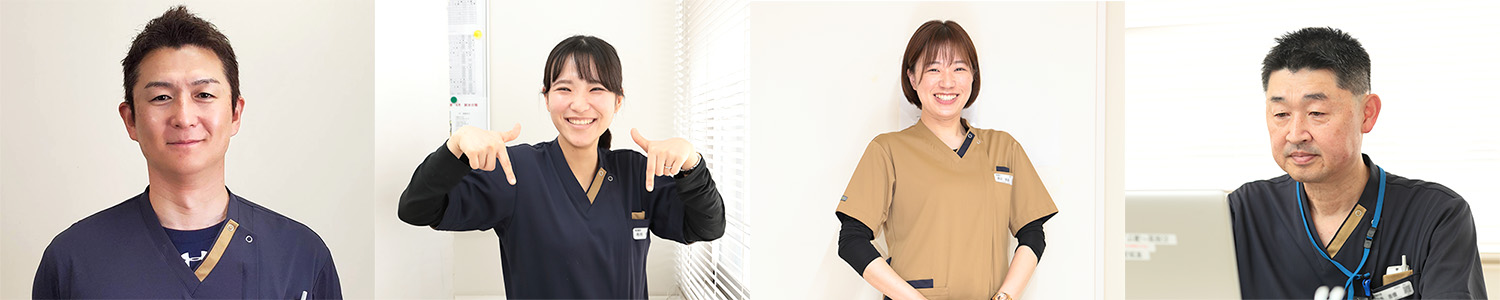 スタッフ集合画像